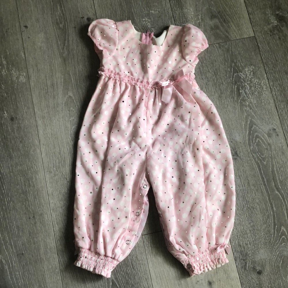 Baby Jumpsuit